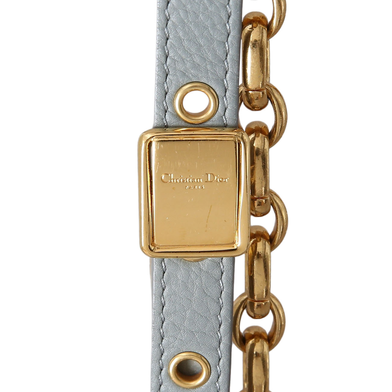 CHRISTIAN DIOR(USED)크리스찬디올 카로 스몰 숄더백